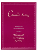 Cradle Song - Flute Trio